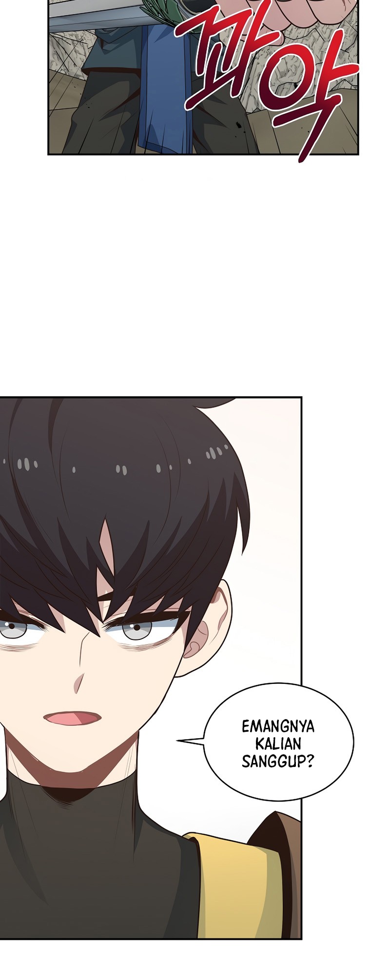 One of a Kind Irregular Chapter 13 - halaman 8