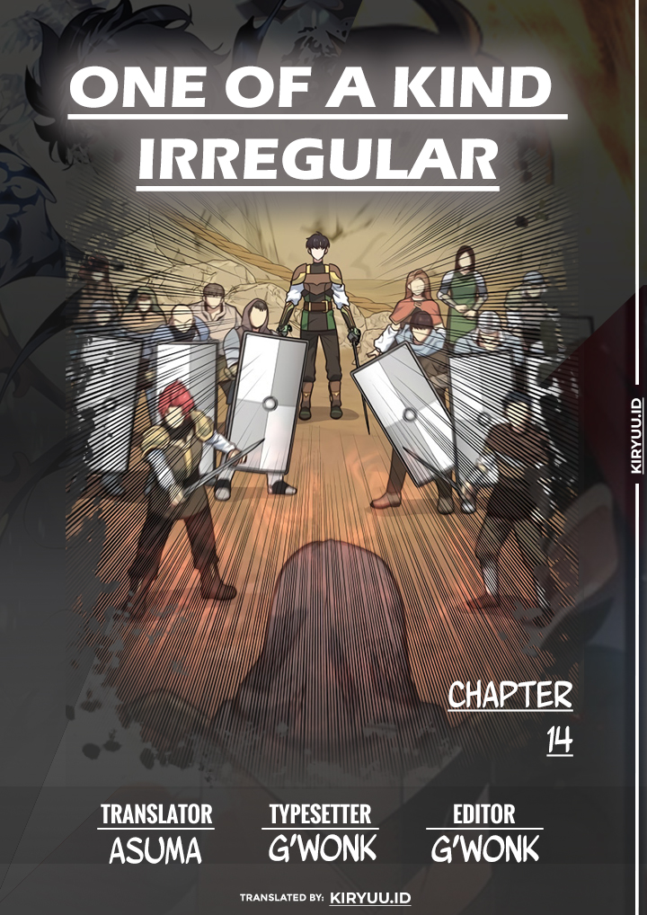 One of a Kind Irregular Chapter 14 - halaman 1