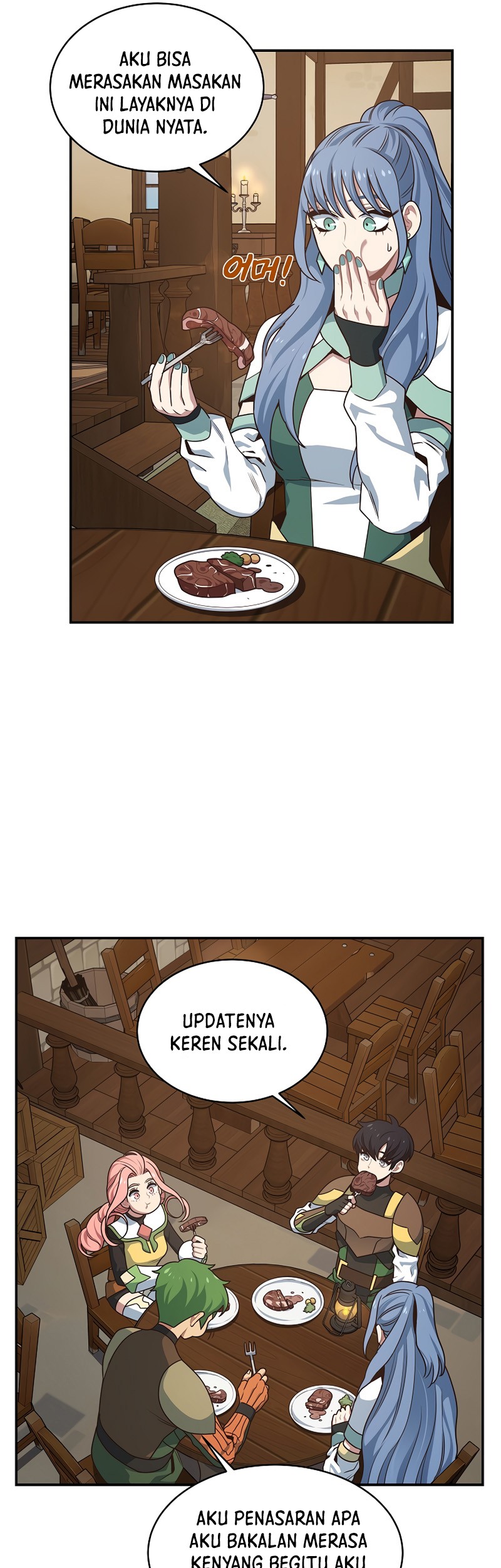 One of a Kind Irregular Chapter 14 - halaman 13