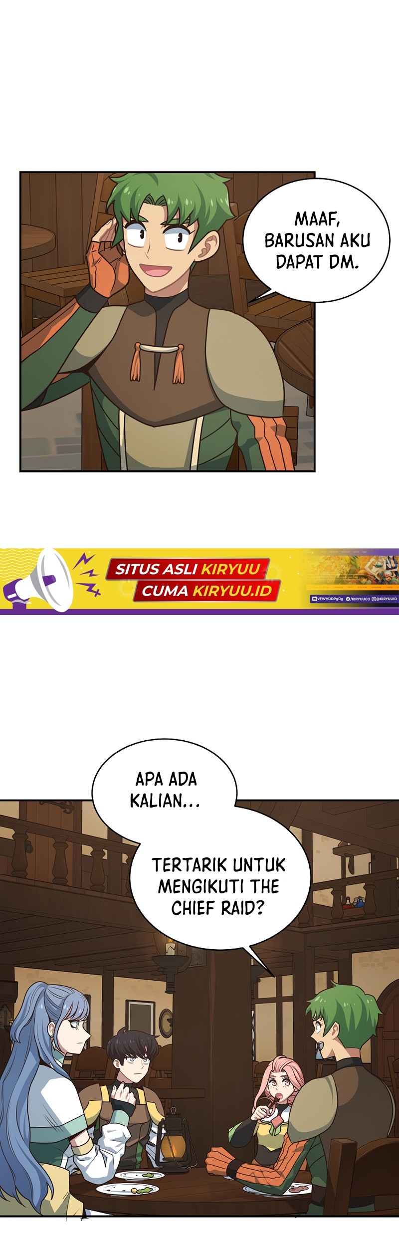 One of a Kind Irregular Chapter 14 - halaman 15