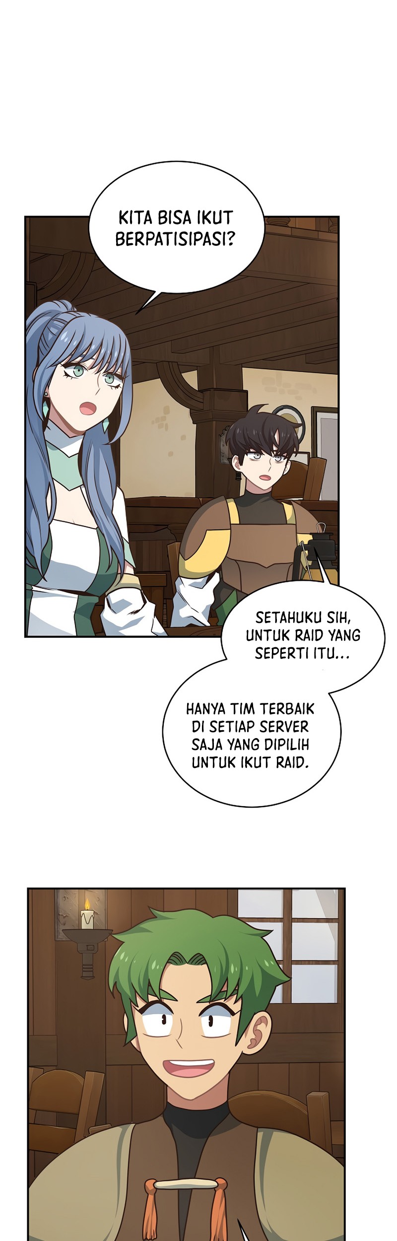 One of a Kind Irregular Chapter 14 - halaman 16