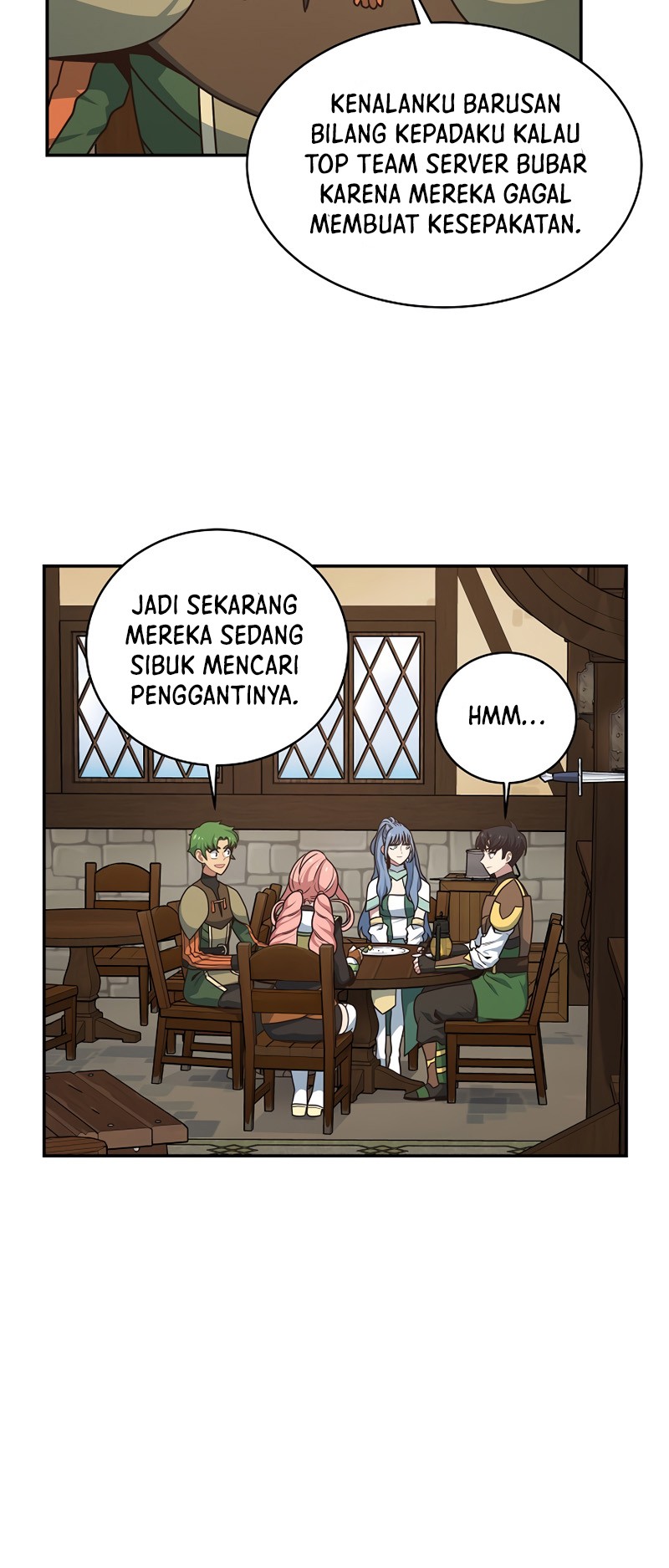 One of a Kind Irregular Chapter 14 - halaman 17
