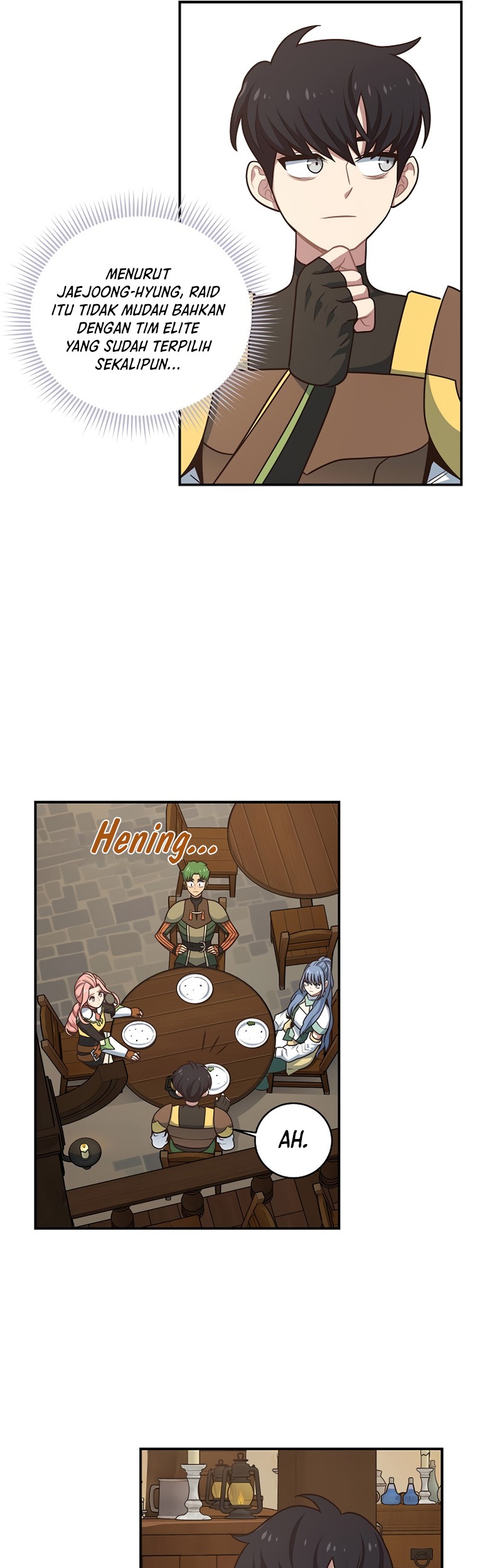 One of a Kind Irregular Chapter 14 - halaman 18