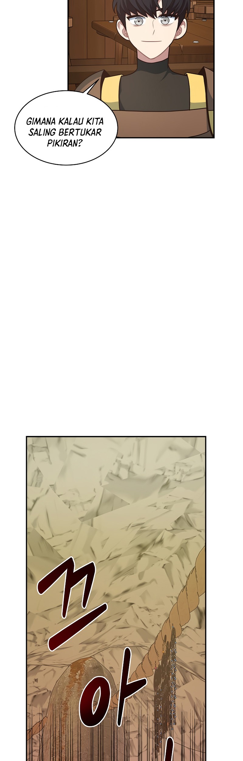 One of a Kind Irregular Chapter 14 - halaman 19