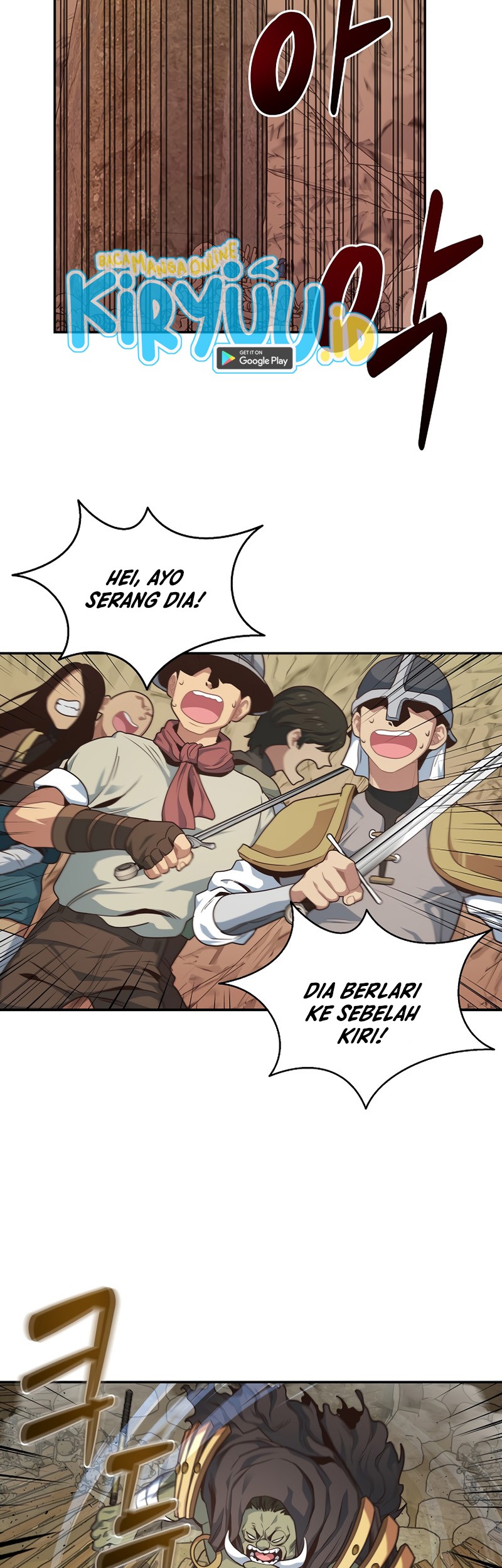 One of a Kind Irregular Chapter 14 - halaman 20