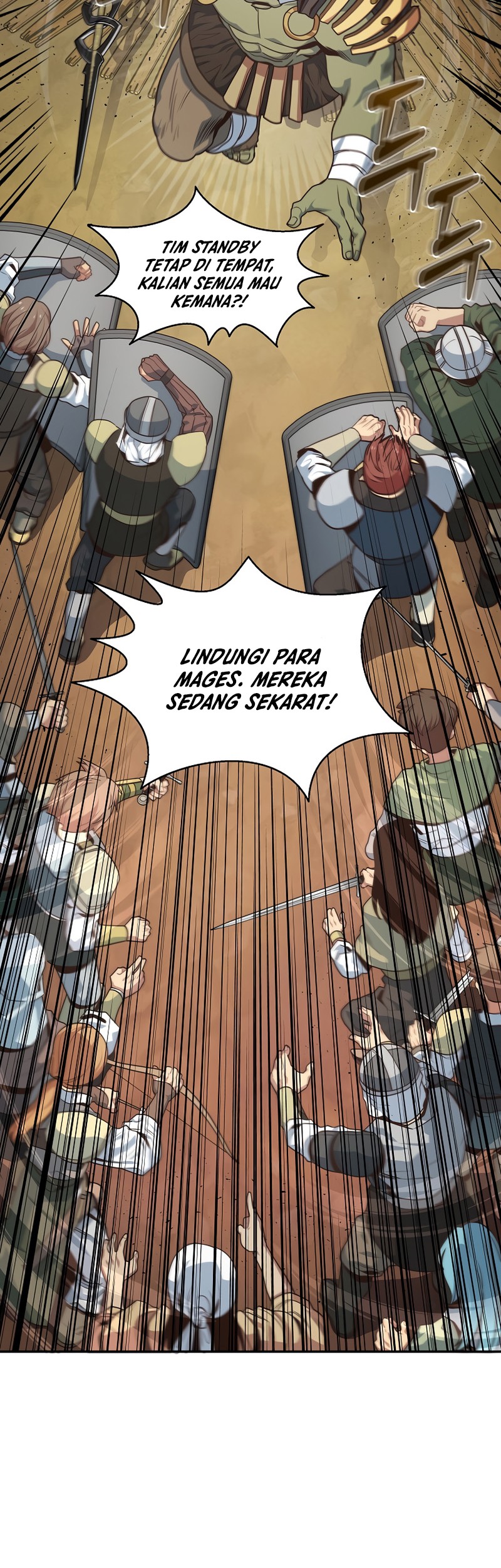 One of a Kind Irregular Chapter 14 - halaman 21