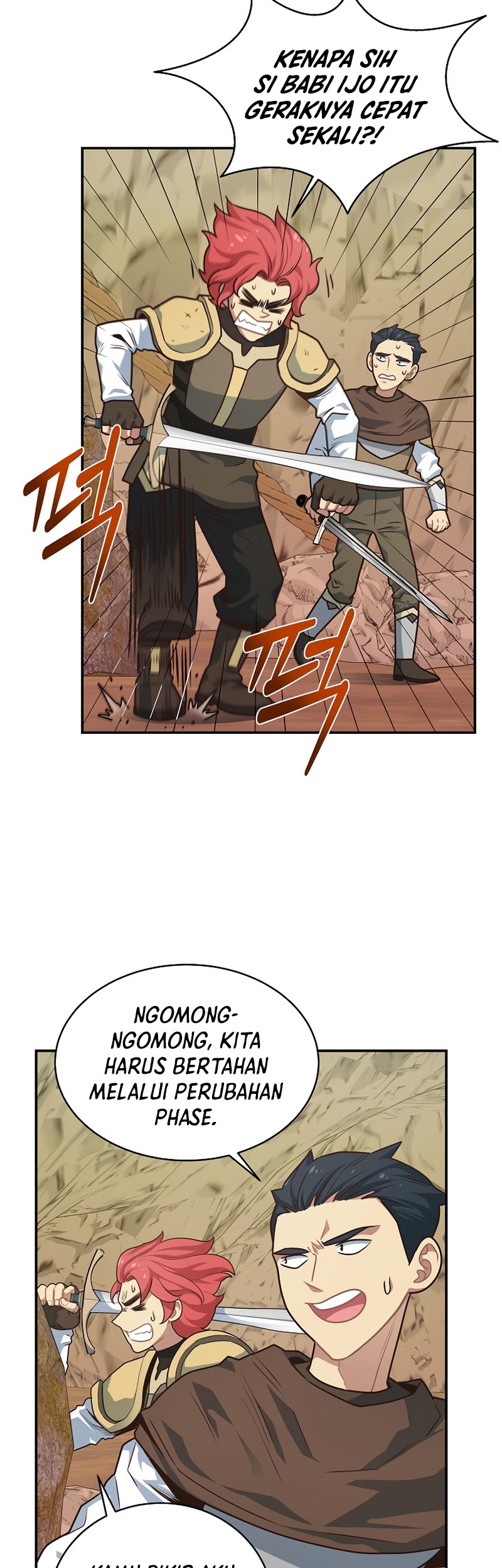 One of a Kind Irregular Chapter 14 - halaman 26