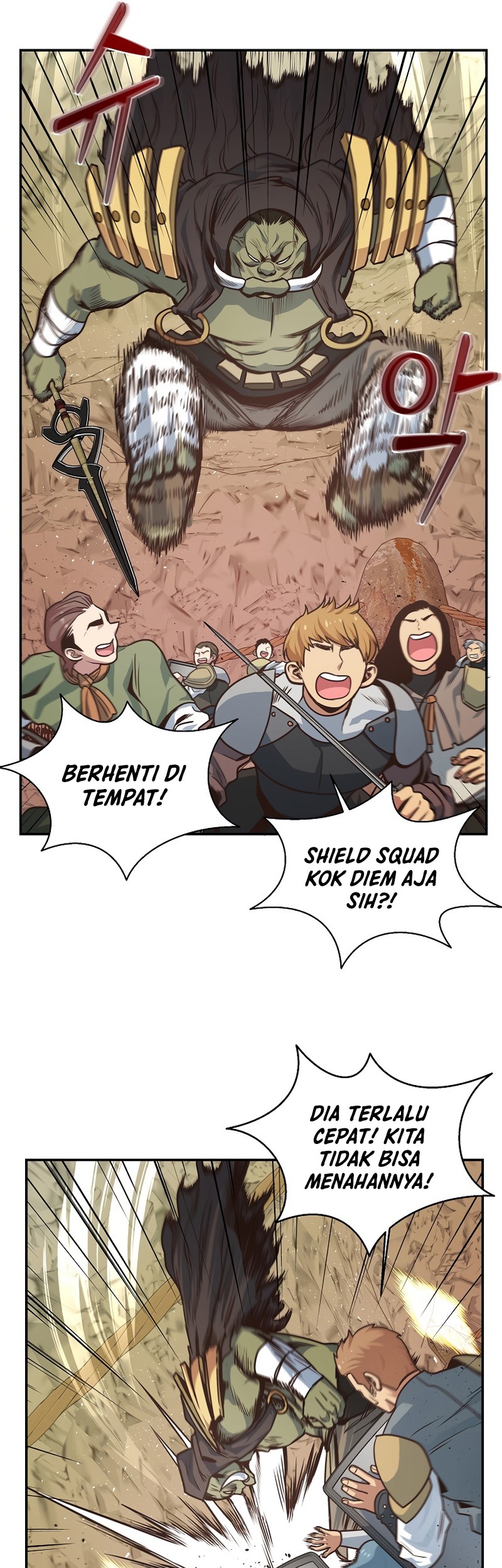 One of a Kind Irregular Chapter 14 - halaman 28