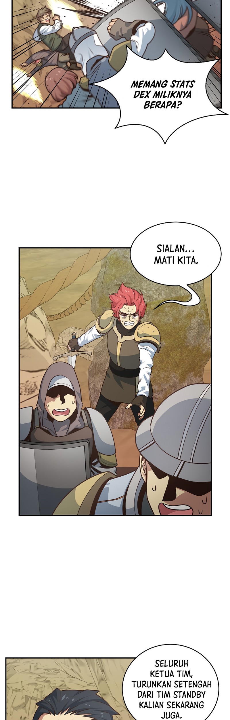 One of a Kind Irregular Chapter 14 - halaman 29