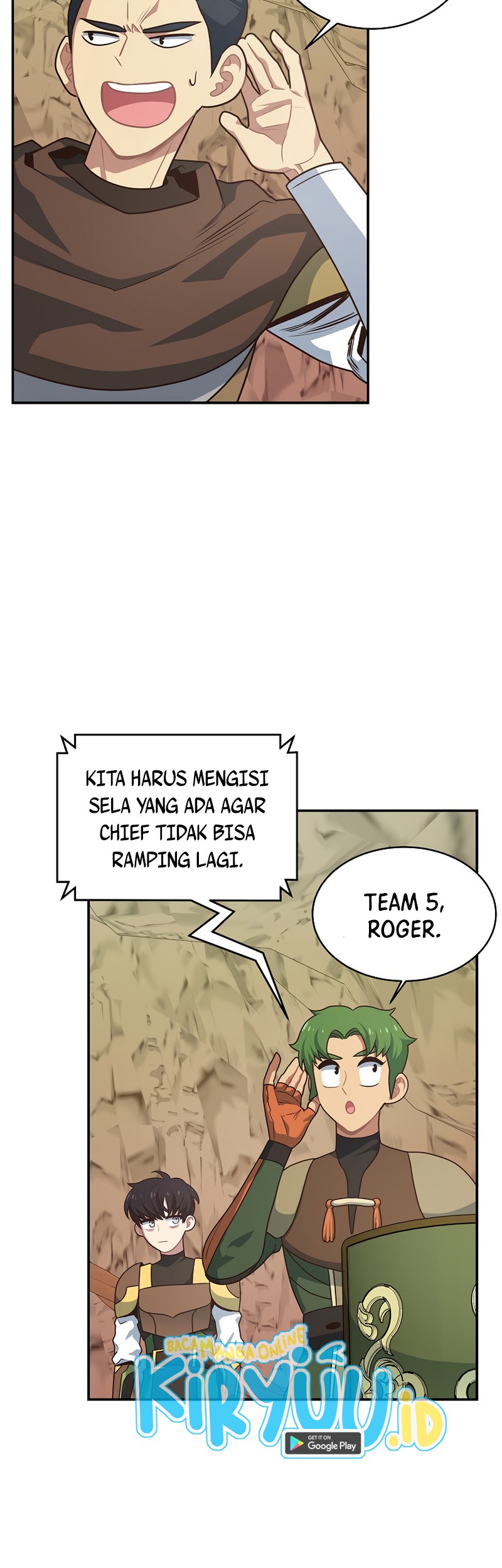 One of a Kind Irregular Chapter 14 - halaman 30