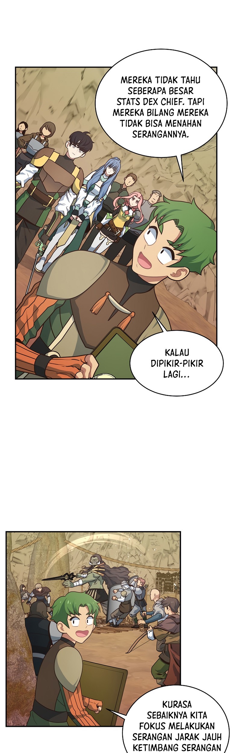 One of a Kind Irregular Chapter 14 - halaman 31