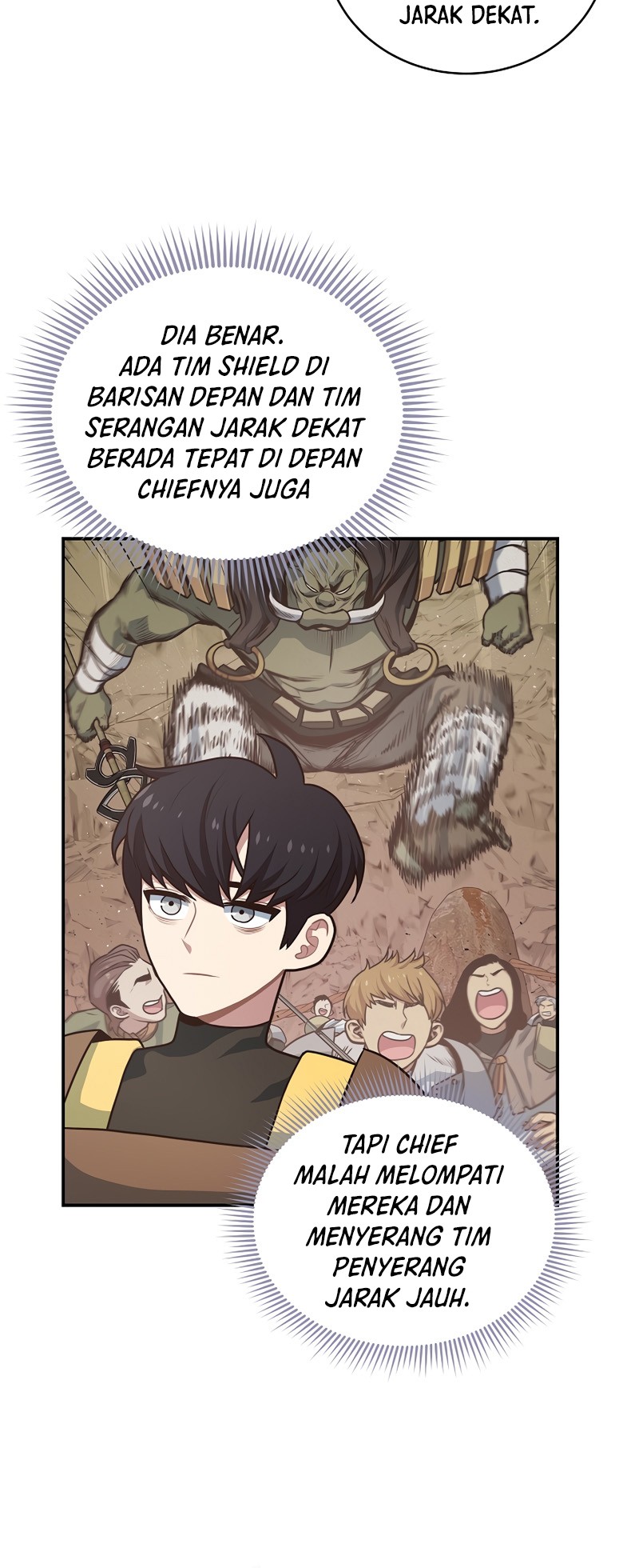 One of a Kind Irregular Chapter 14 - halaman 32