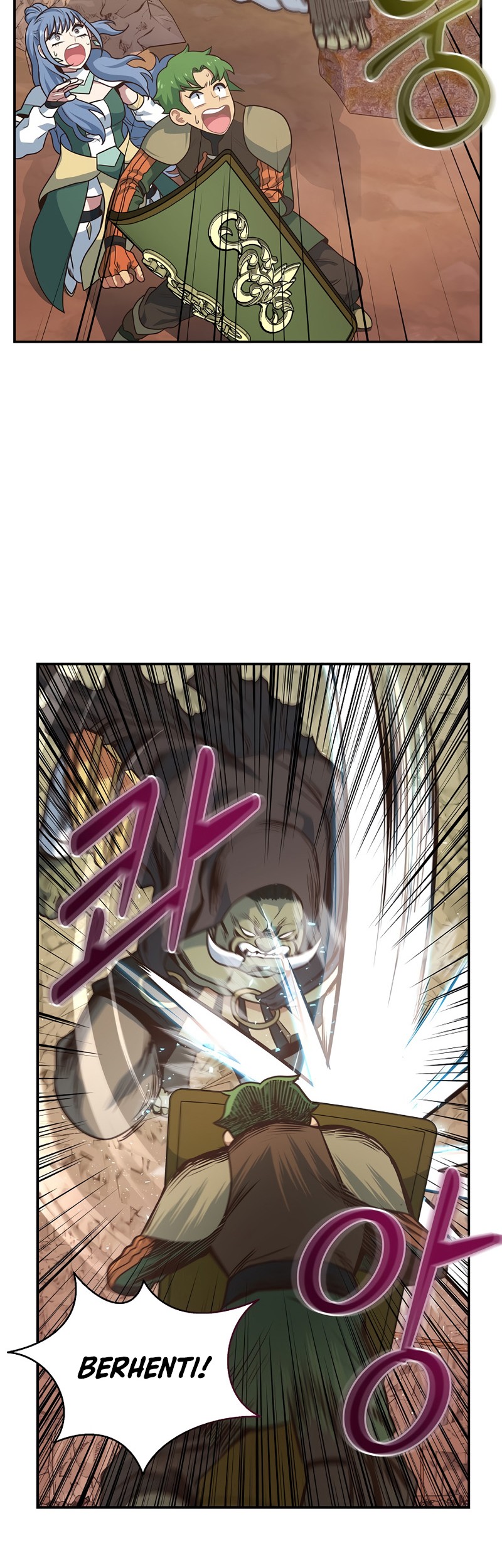 One of a Kind Irregular Chapter 14 - halaman 34