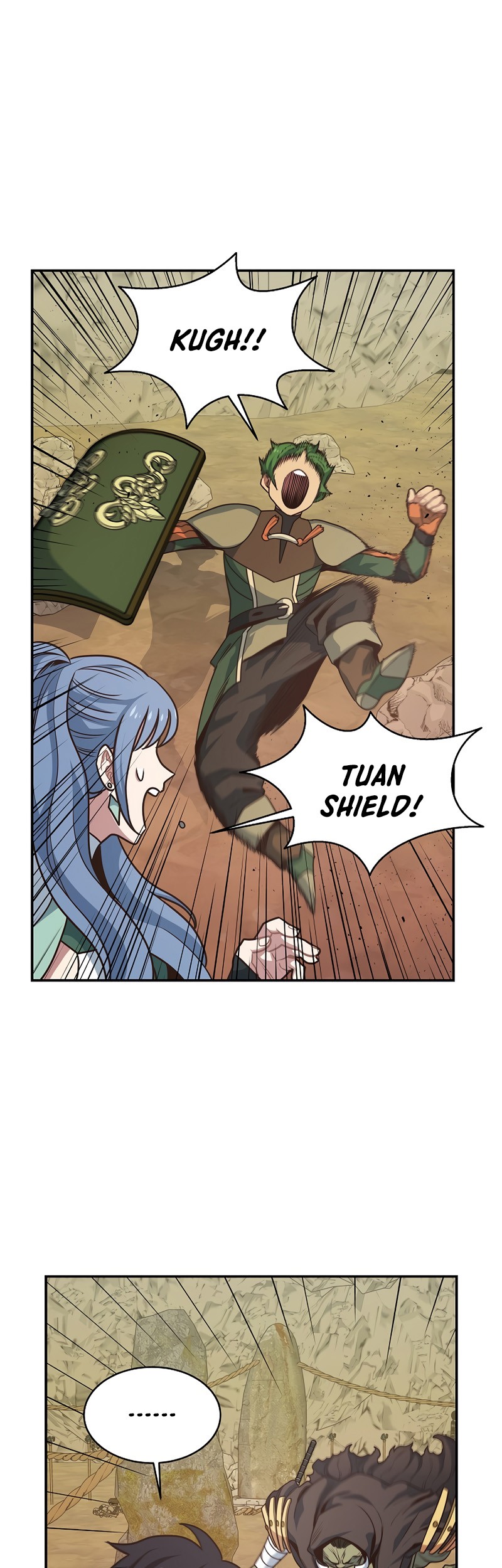 One of a Kind Irregular Chapter 14 - halaman 35
