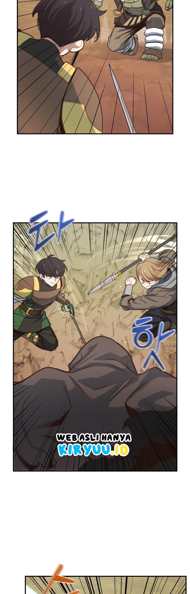 One of a Kind Irregular Chapter 14 - halaman 36