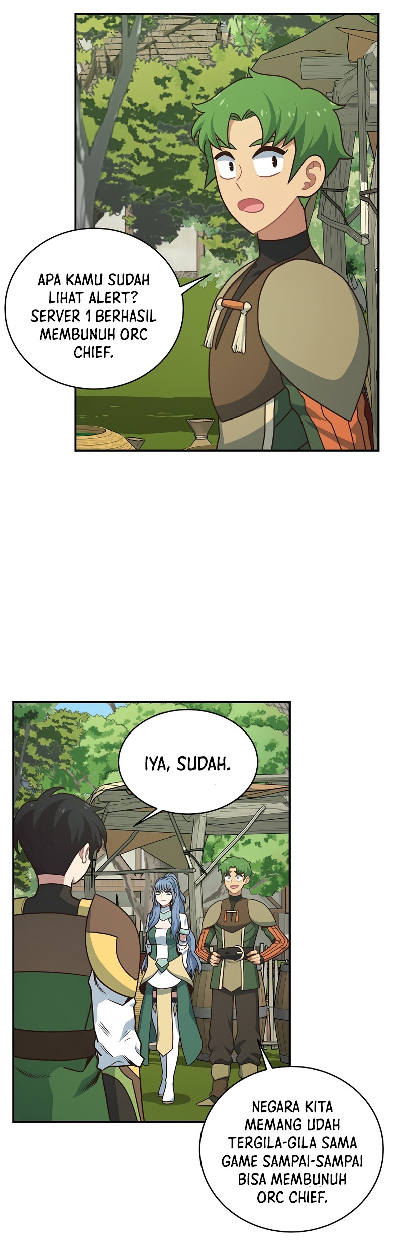 One of a Kind Irregular Chapter 14 - halaman 4