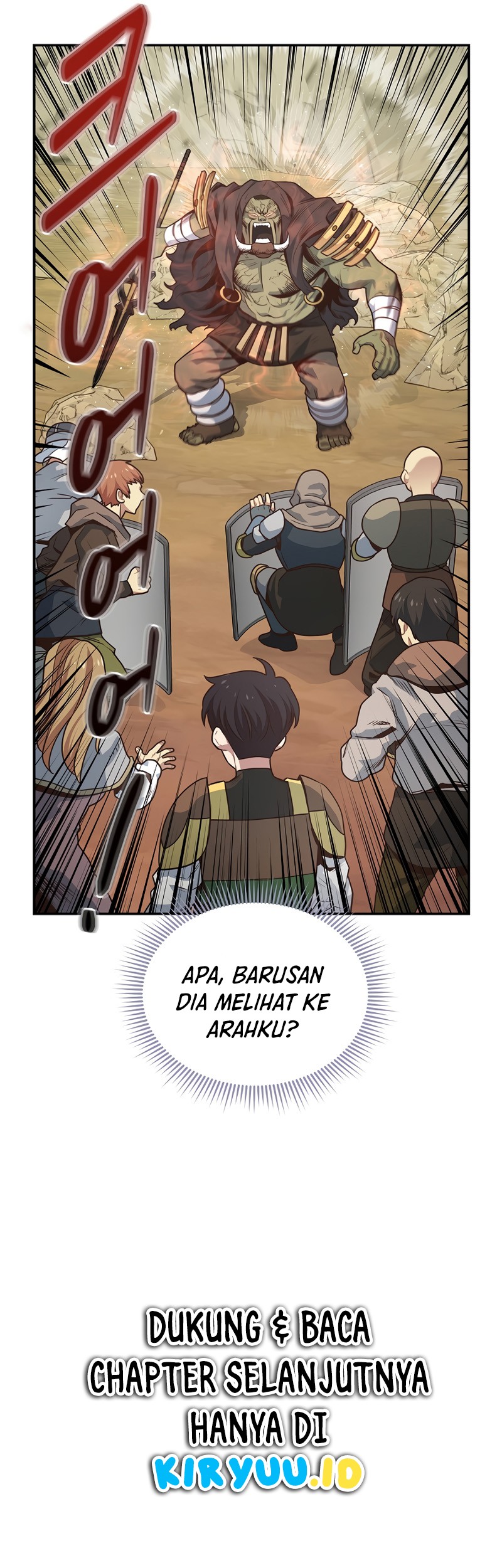 One of a Kind Irregular Chapter 14 - halaman 48