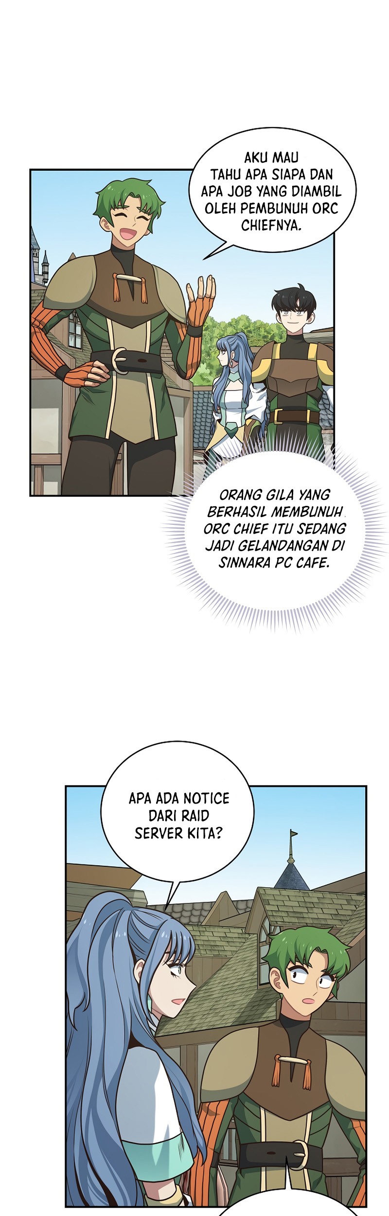 One of a Kind Irregular Chapter 14 - halaman 5