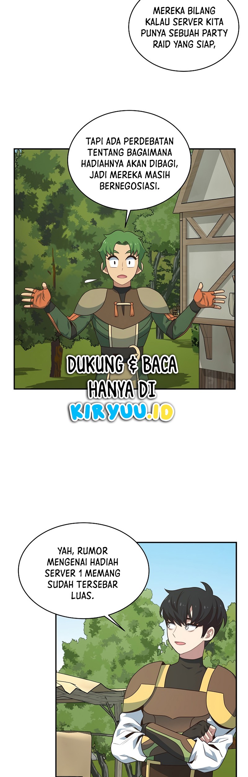 One of a Kind Irregular Chapter 14 - halaman 6