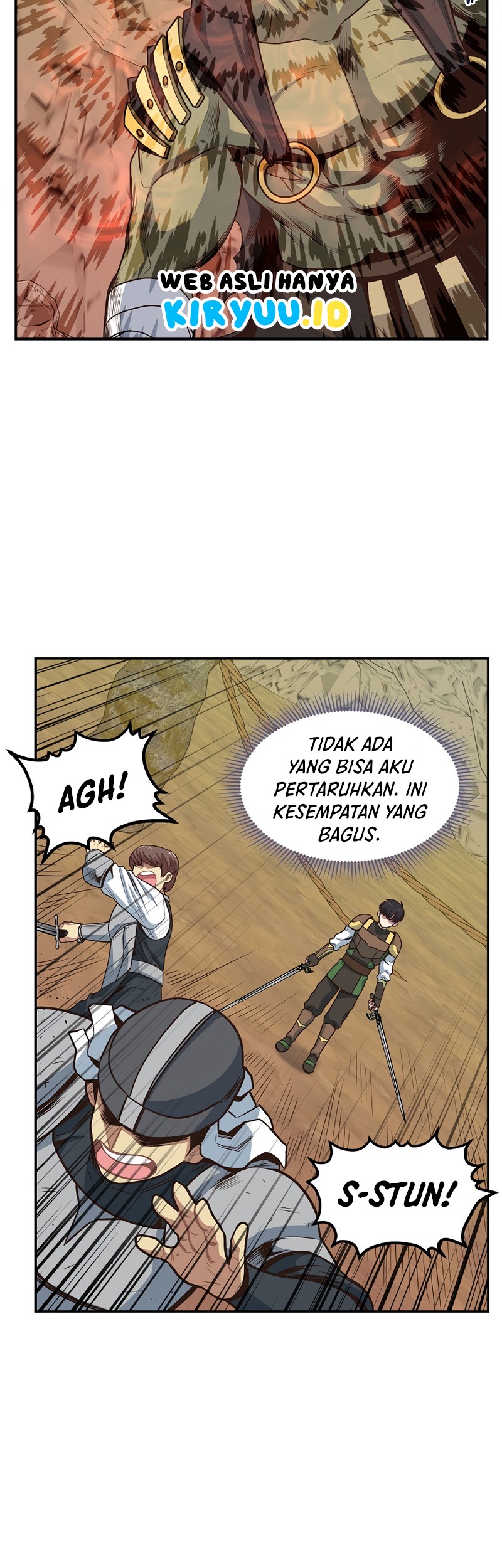 One of a Kind Irregular Chapter 15 - halaman 16