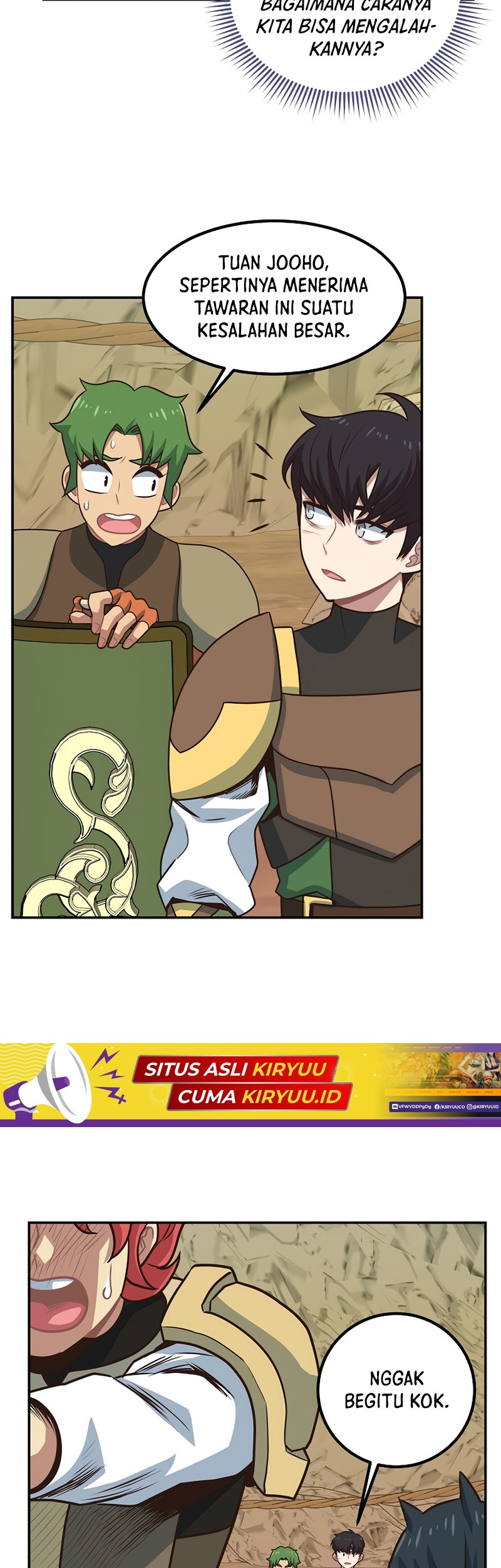 One of a Kind Irregular Chapter 15 - halaman 21