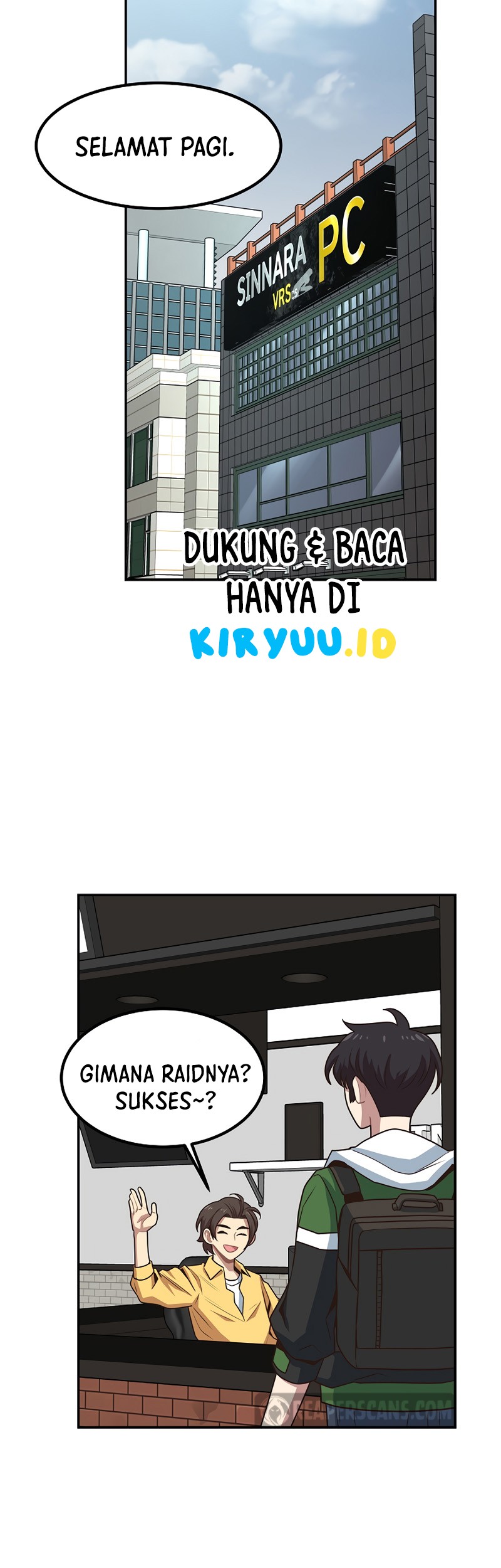 One of a Kind Irregular Chapter 15 - halaman 25