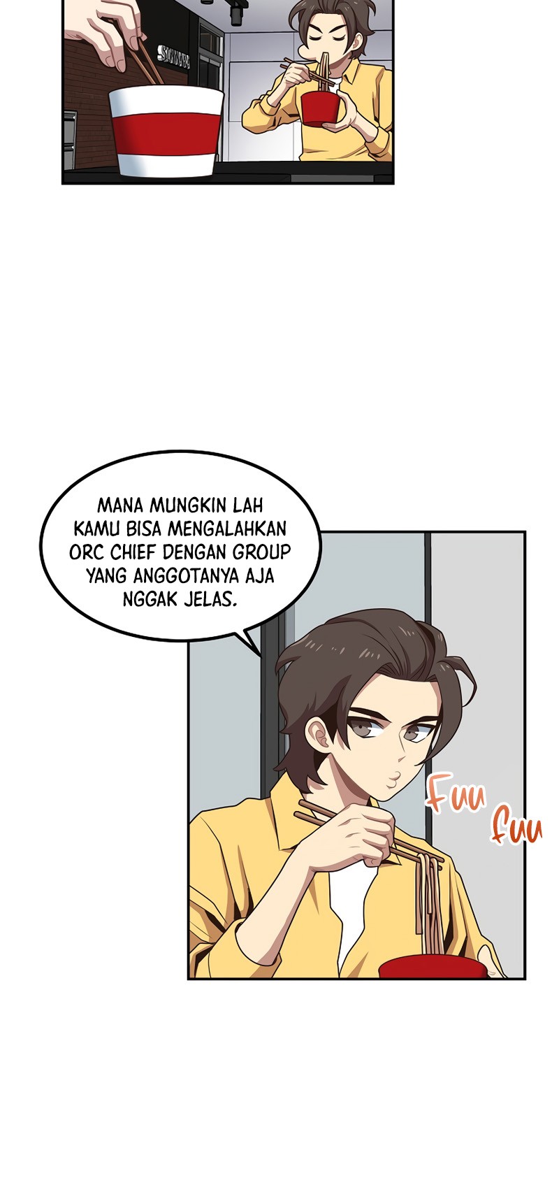 One of a Kind Irregular Chapter 15 - halaman 27
