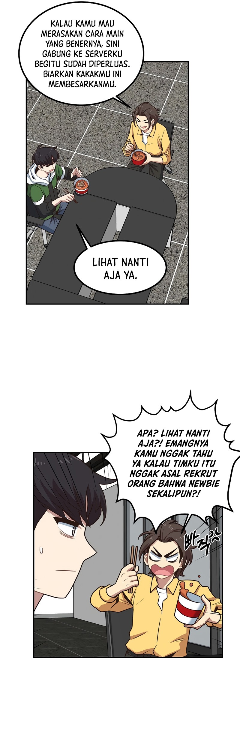 One of a Kind Irregular Chapter 15 - halaman 28