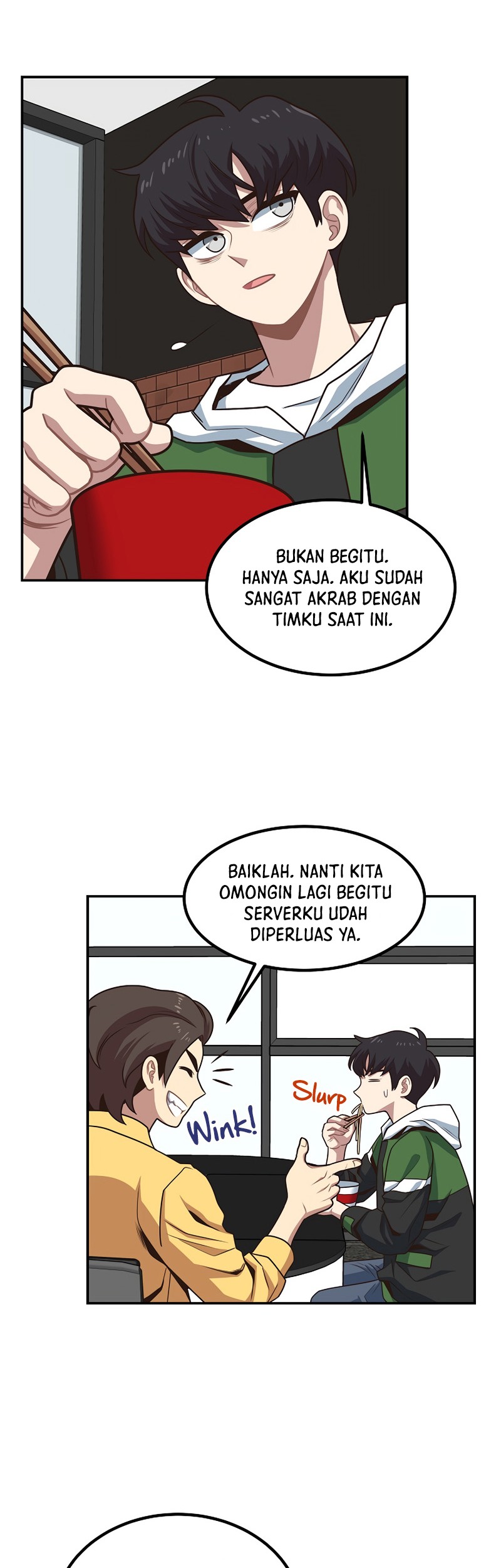 One of a Kind Irregular Chapter 15 - halaman 29