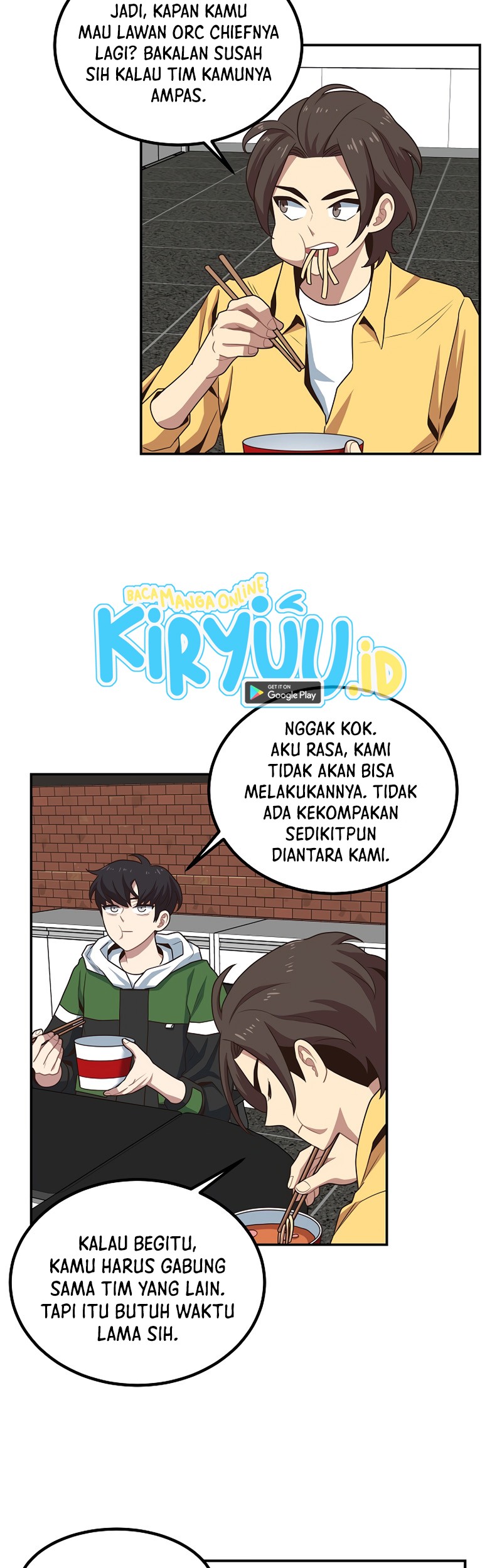 One of a Kind Irregular Chapter 15 - halaman 30