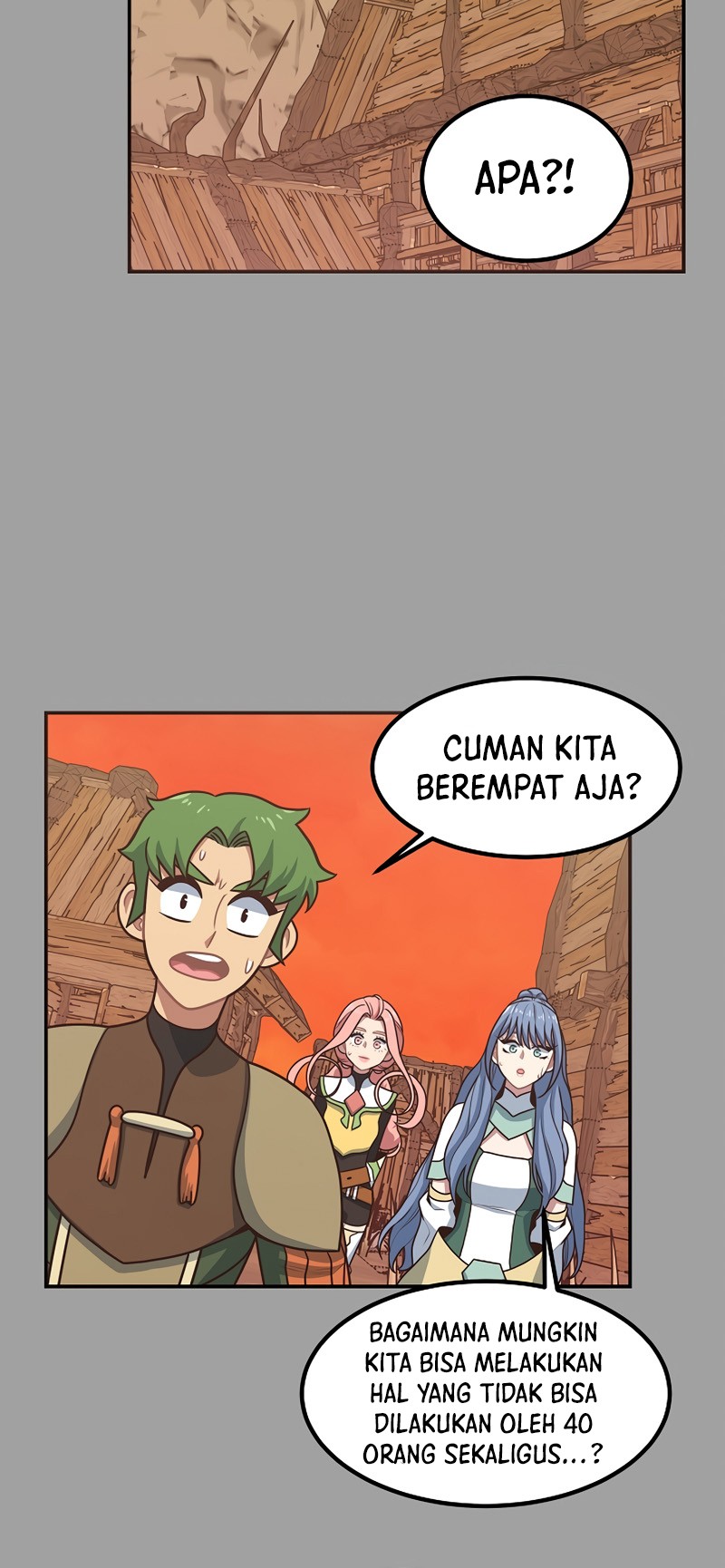 One of a Kind Irregular Chapter 15 - halaman 32