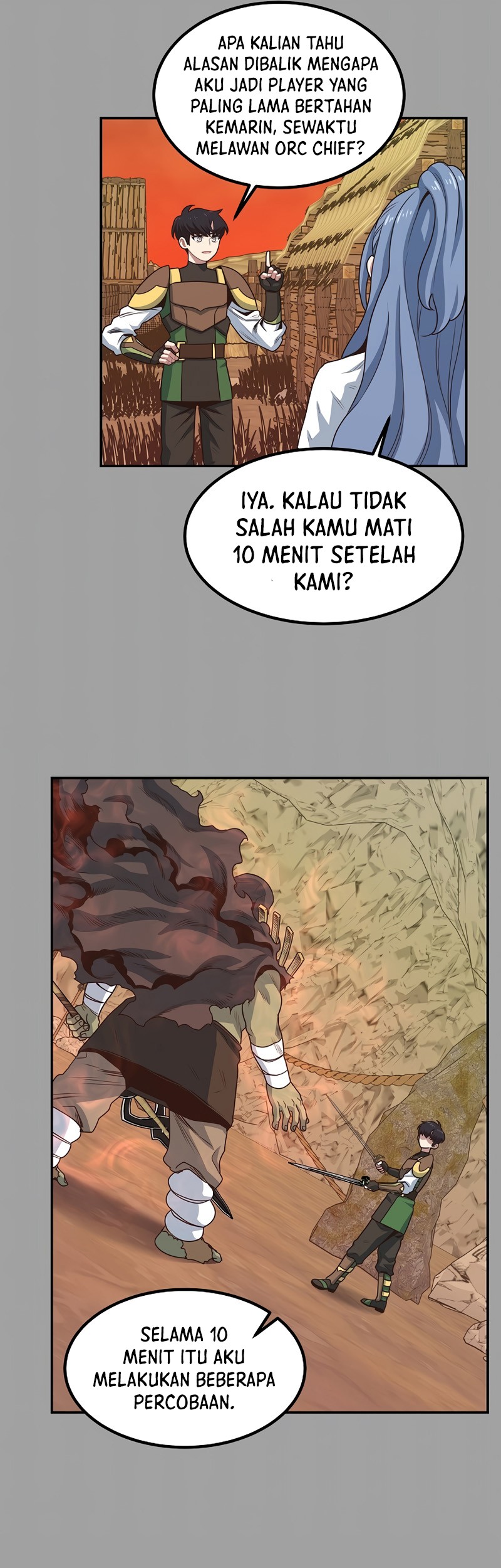 One of a Kind Irregular Chapter 15 - halaman 33