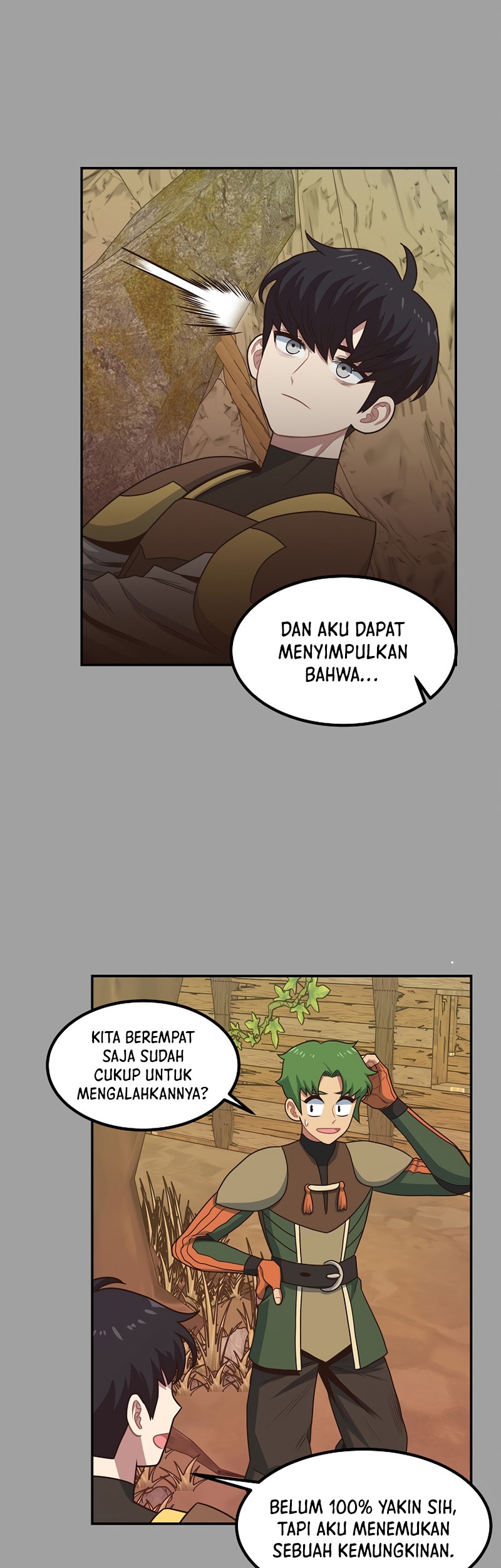 One of a Kind Irregular Chapter 15 - halaman 34