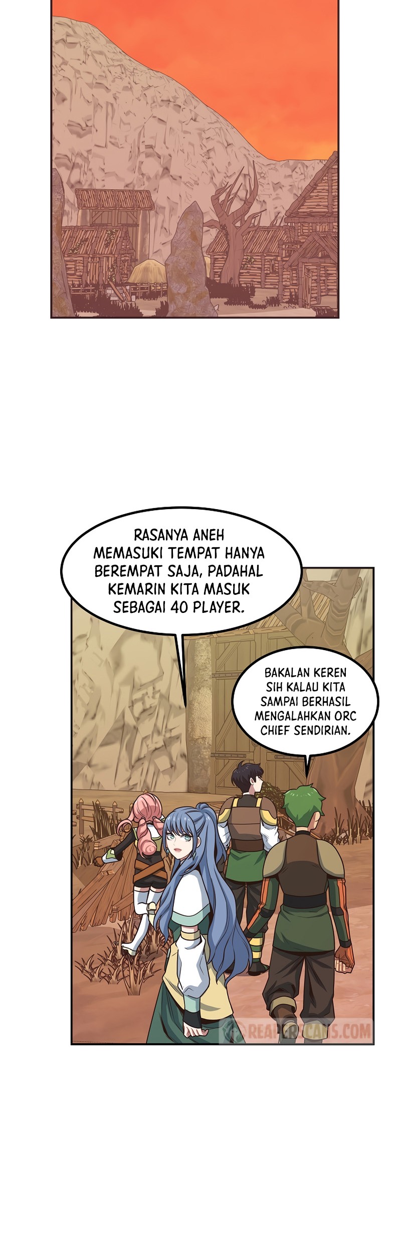 One of a Kind Irregular Chapter 15 - halaman 36