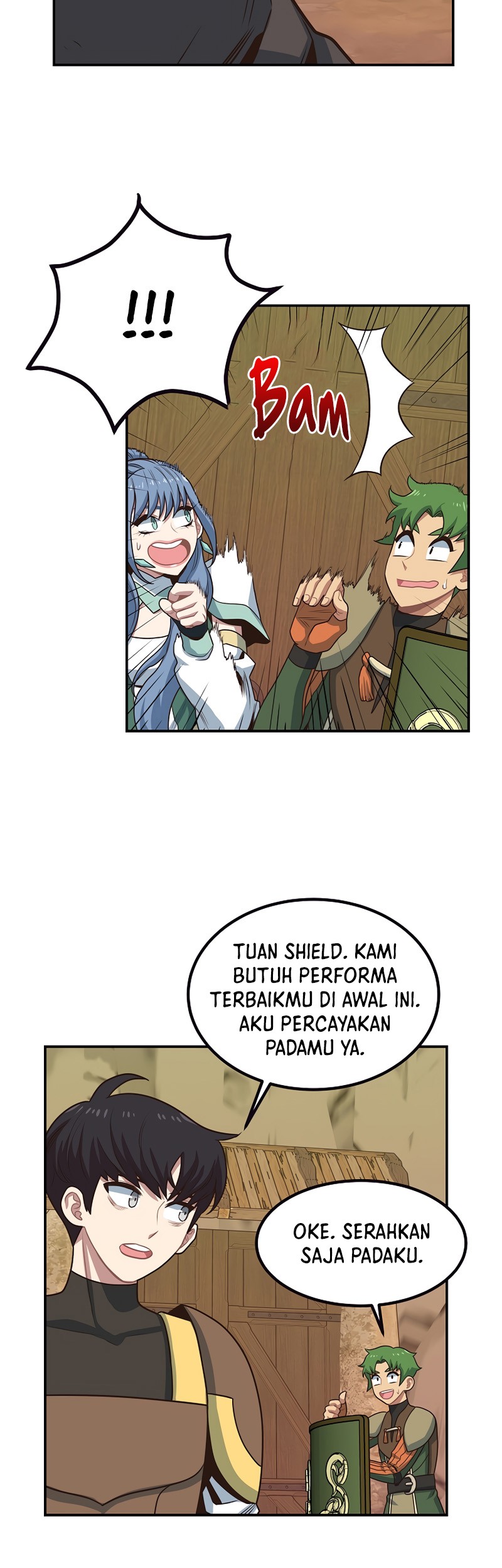 One of a Kind Irregular Chapter 15 - halaman 40