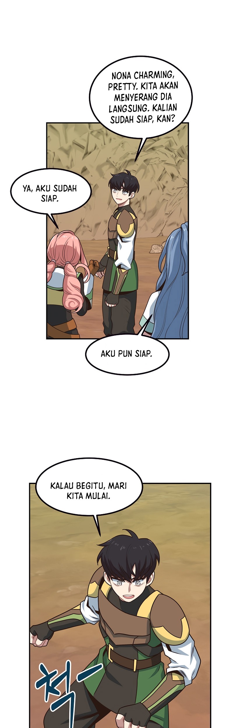 One of a Kind Irregular Chapter 15 - halaman 41