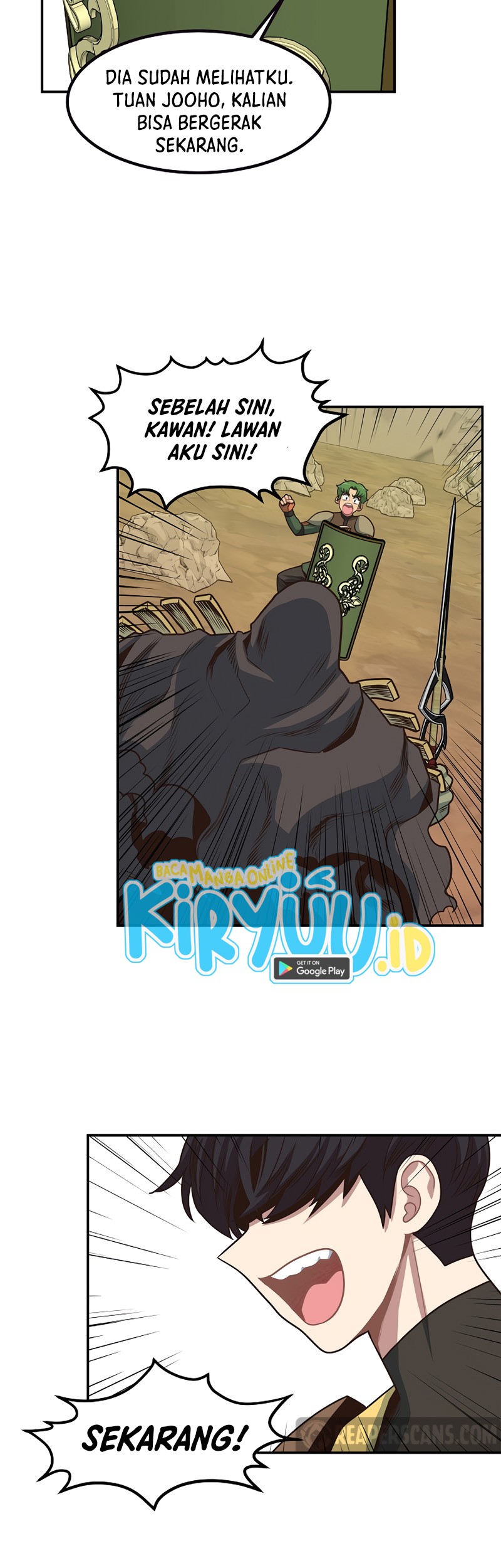 One of a Kind Irregular Chapter 15 - halaman 45