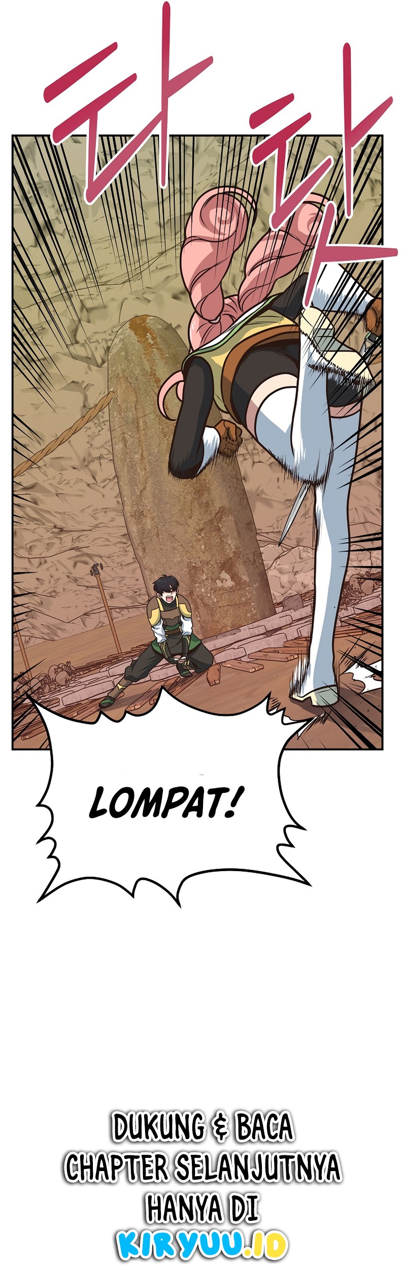One of a Kind Irregular Chapter 15 - halaman 48