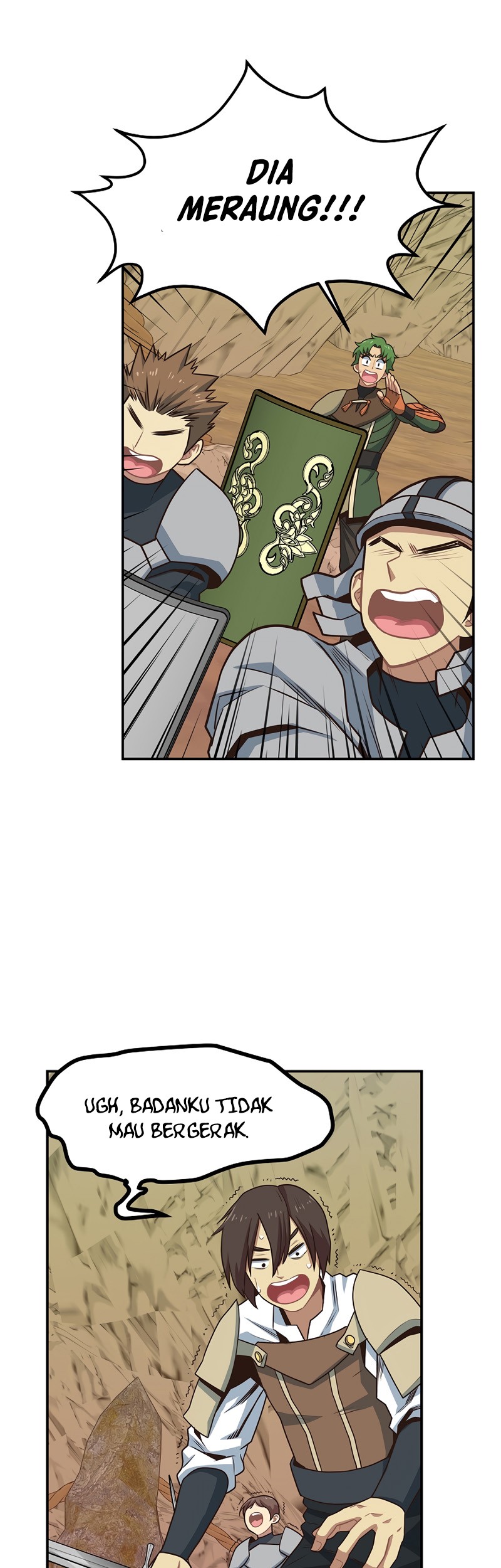 One of a Kind Irregular Chapter 15 - halaman 5