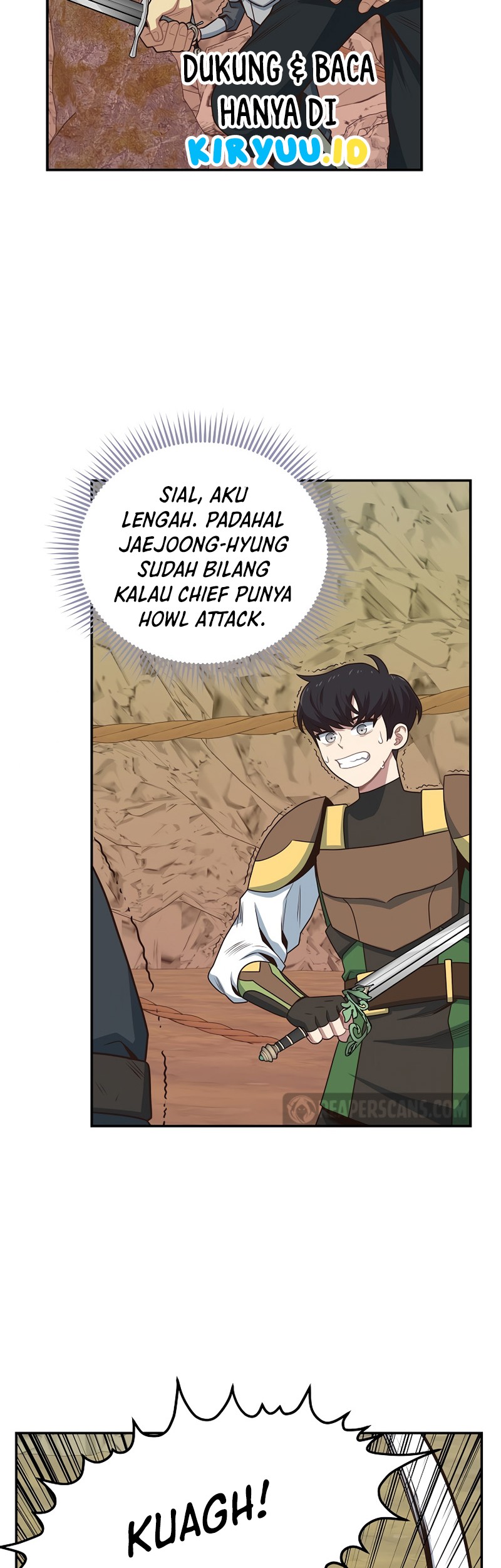 One of a Kind Irregular Chapter 15 - halaman 6