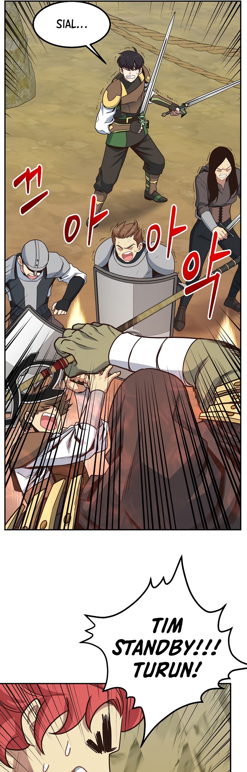 One of a Kind Irregular Chapter 15 - halaman 8