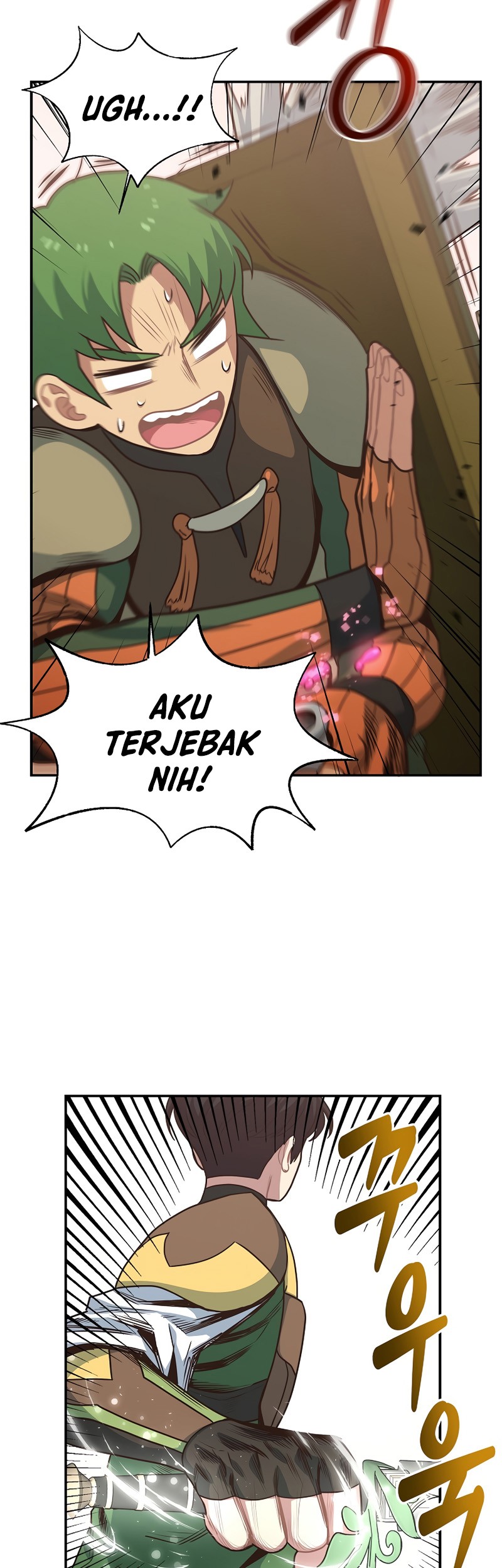 One of a Kind Irregular Chapter 16 - halaman 10
