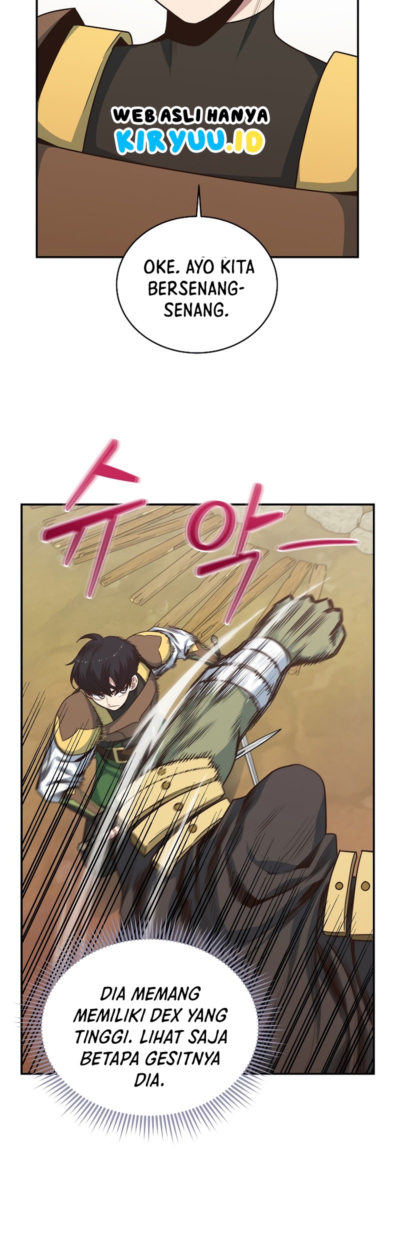 One of a Kind Irregular Chapter 16 - halaman 19