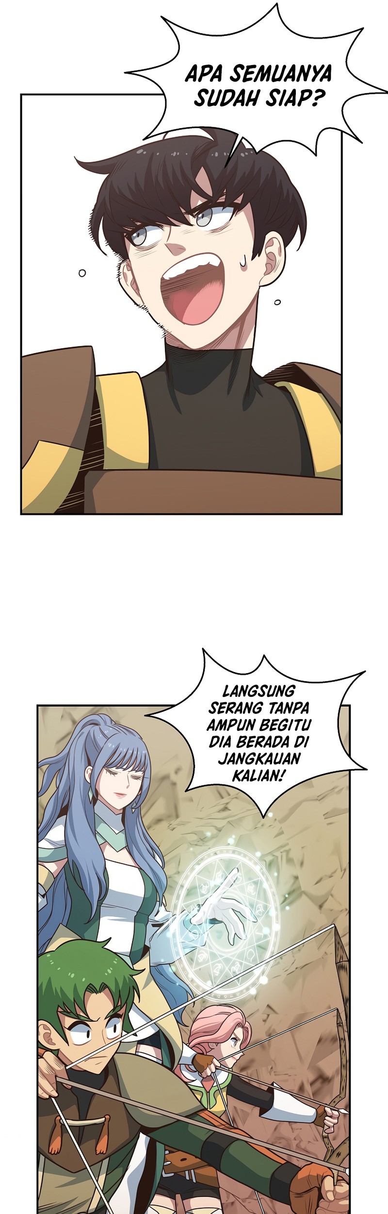 One of a Kind Irregular Chapter 16 - halaman 22
