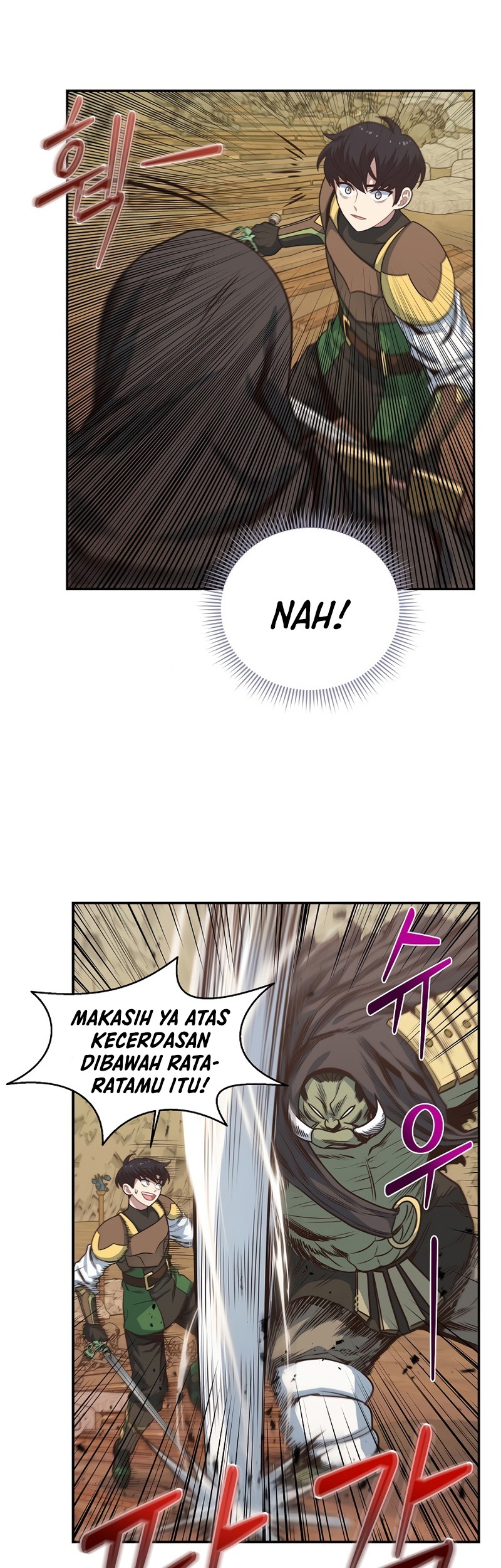 One of a Kind Irregular Chapter 16 - halaman 28