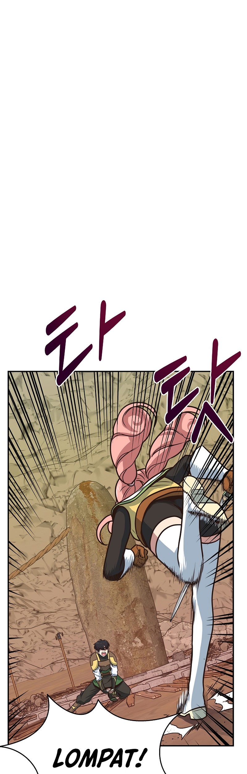 One of a Kind Irregular Chapter 16 - halaman 3