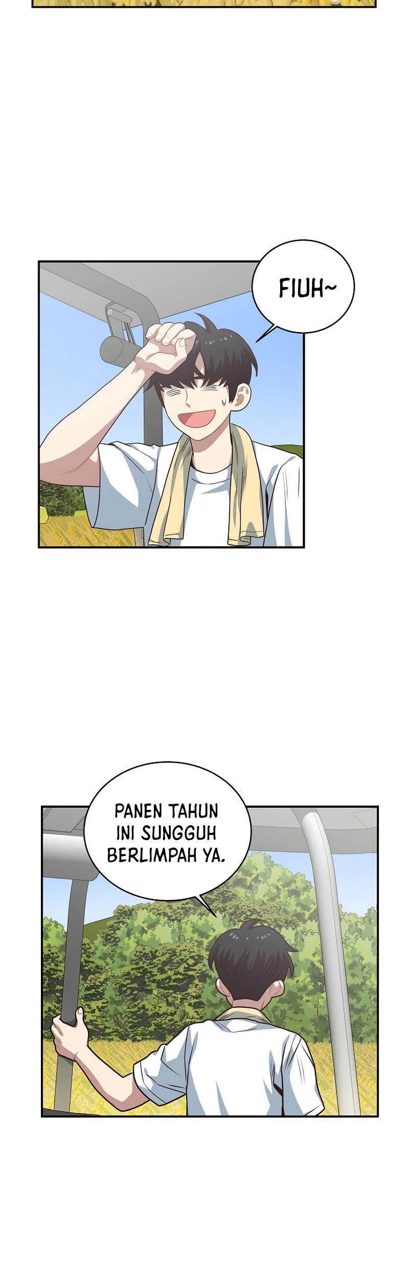 One of a Kind Irregular Chapter 16 - halaman 30