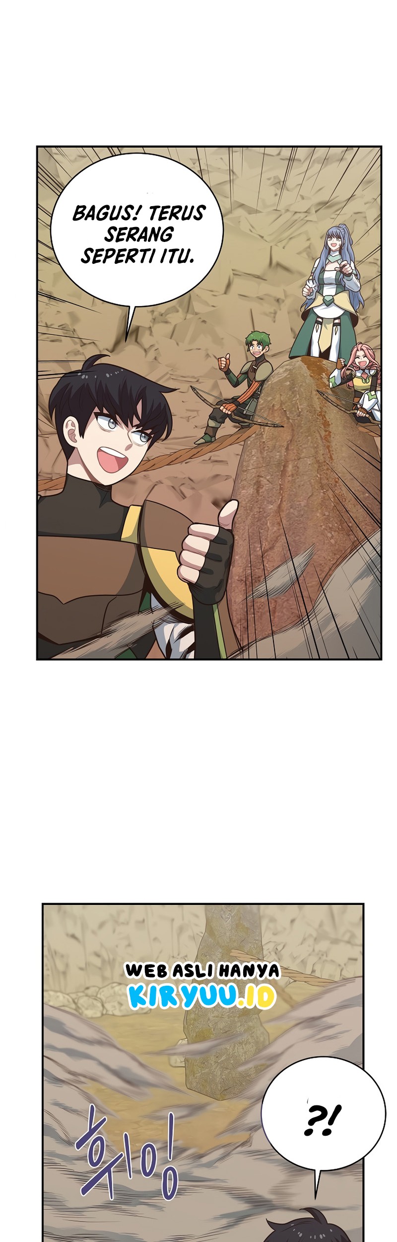 One of a Kind Irregular Chapter 16 - halaman 33
