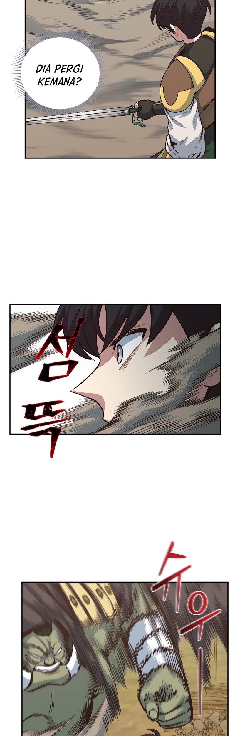 One of a Kind Irregular Chapter 16 - halaman 34