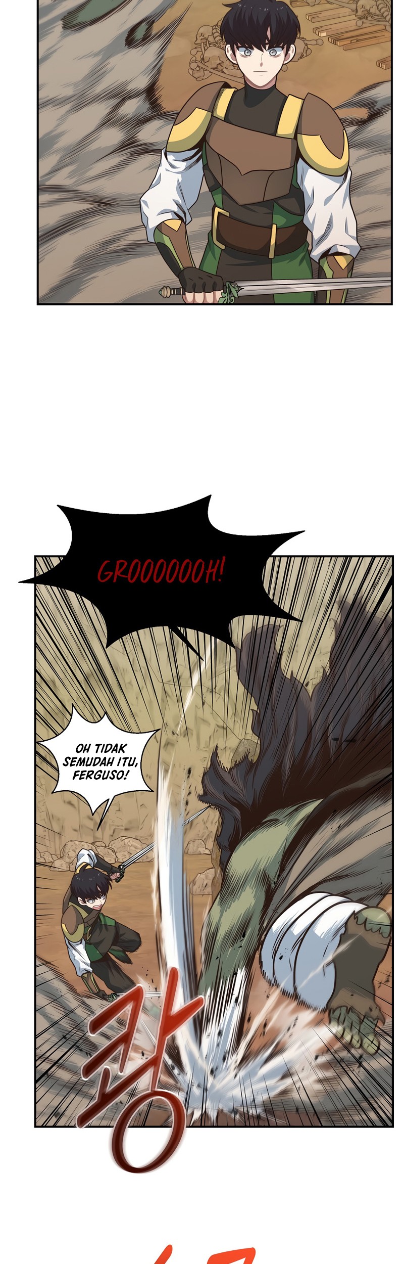 One of a Kind Irregular Chapter 16 - halaman 35